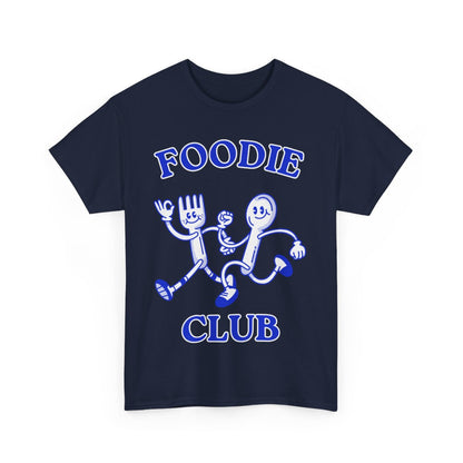 FOODIE CLUB 3 - Foodie (Basic Tee)