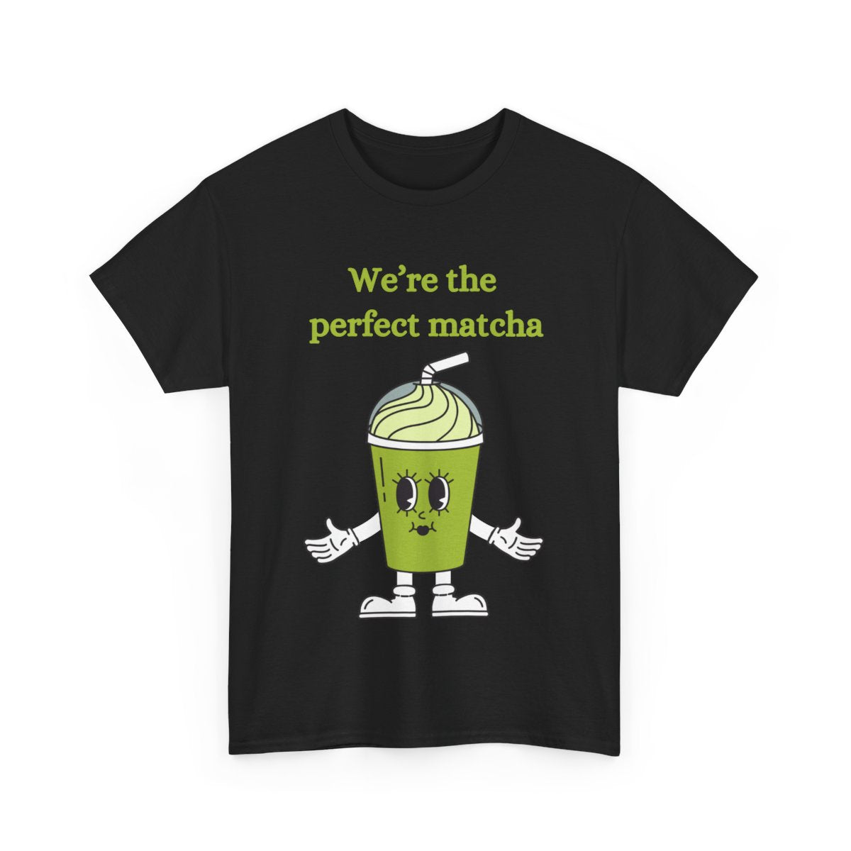 MATCHA 2 - Drinks (Basic Tee)