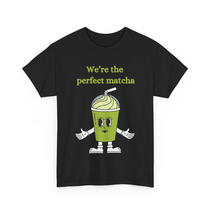 MATCHA 2 - Drinks (Basic Tee)