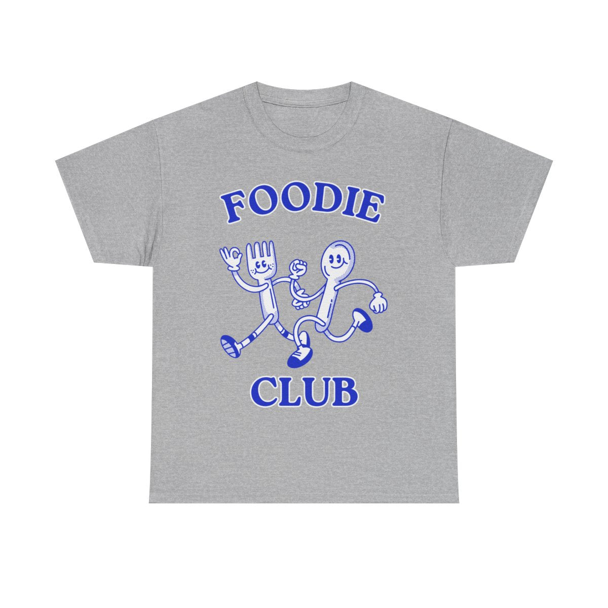 FOODIE CLUB 3 - Foodie (Basic Tee)