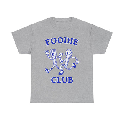 FOODIE CLUB 3 - Foodie (Basic Tee)
