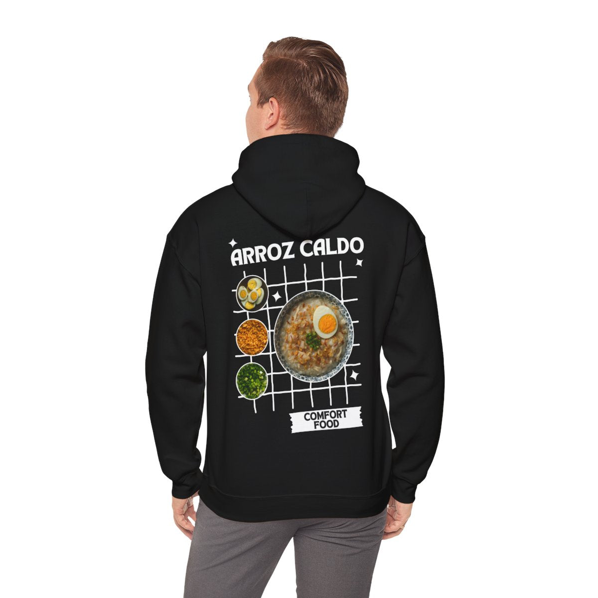 ARROZ CALDO - Filipino Food (Hoodie)