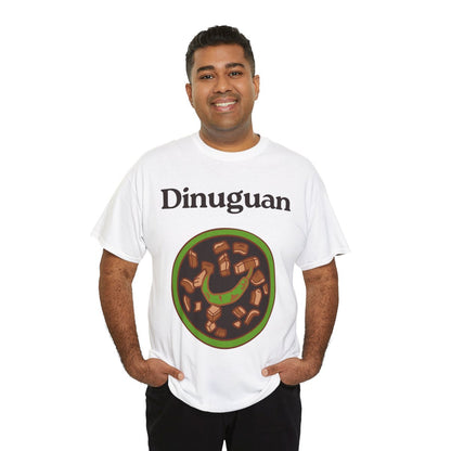 DINUGUAN - Filipino Food (Basic Tee)