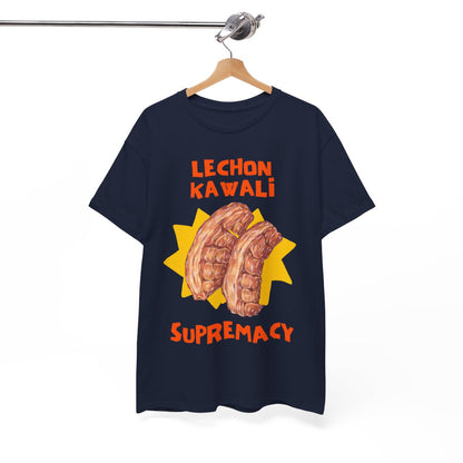 LECHON KAWALI - Filipino Food (Basic Tee)