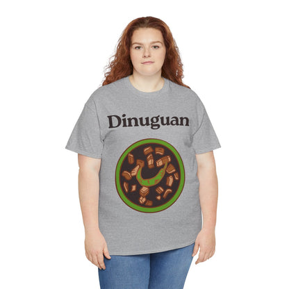 DINUGUAN - Filipino Food (Basic Tee)