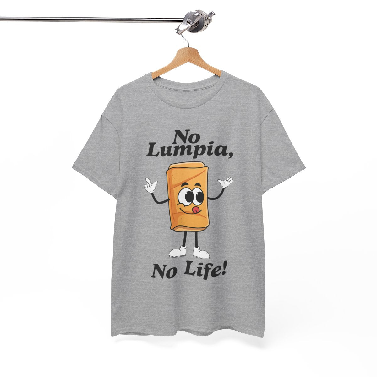 LUMPIA 3 - Filipino Food (Basic Tee)