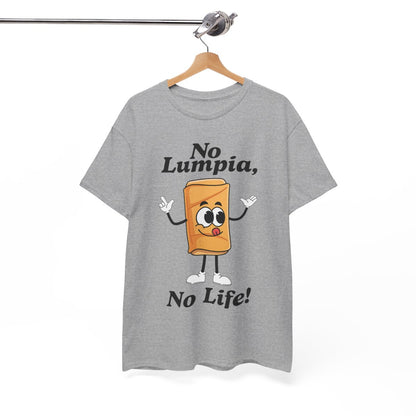LUMPIA 3 - Filipino Food (Basic Tee)