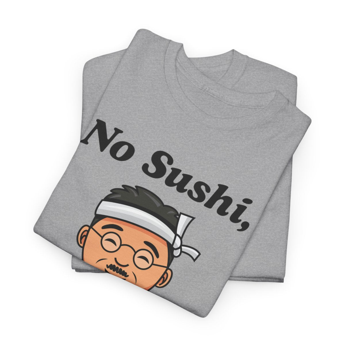 SUSHI 2 - Japanese Food (Basic Tee)