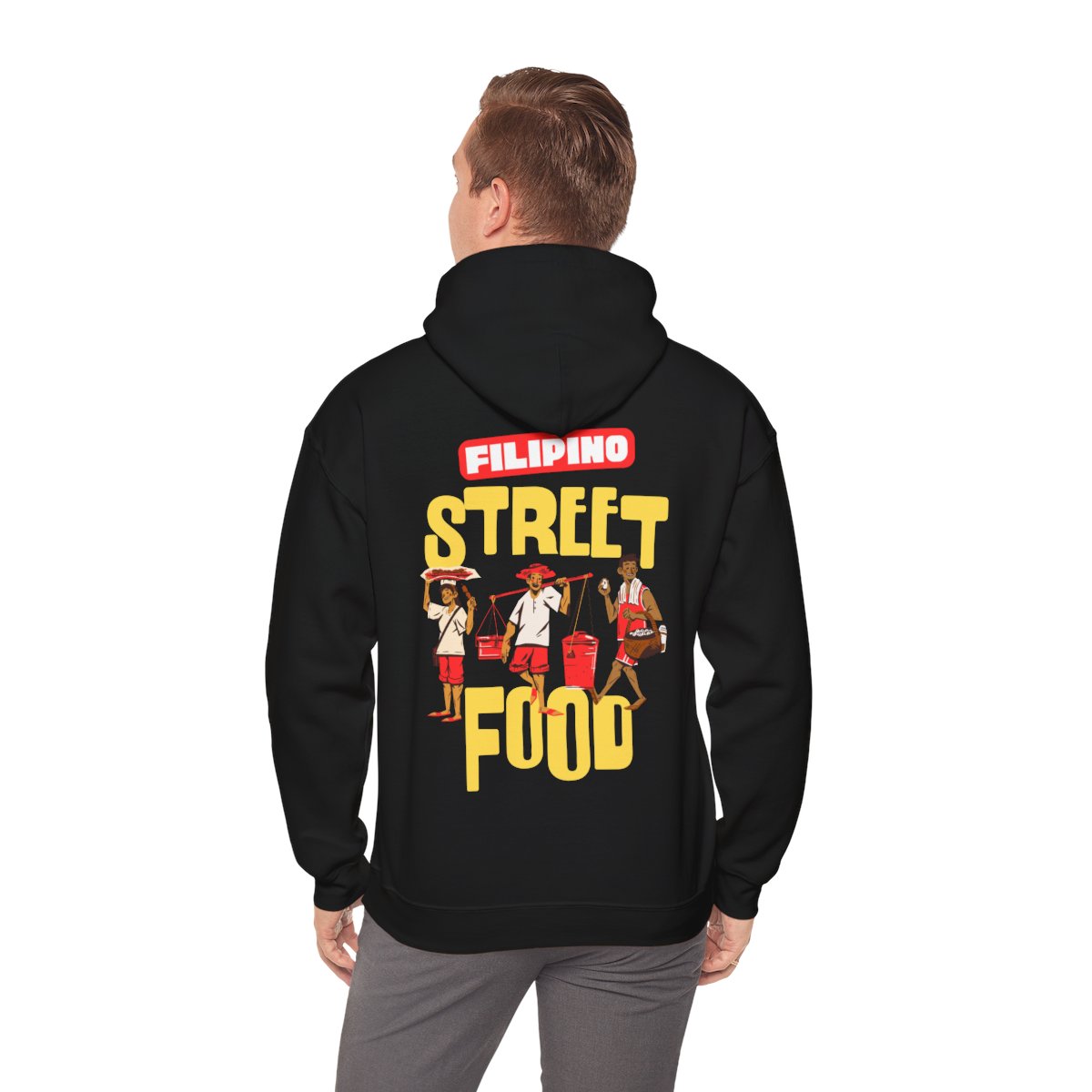 CARIOCA - Filipino Food (Hoodie)