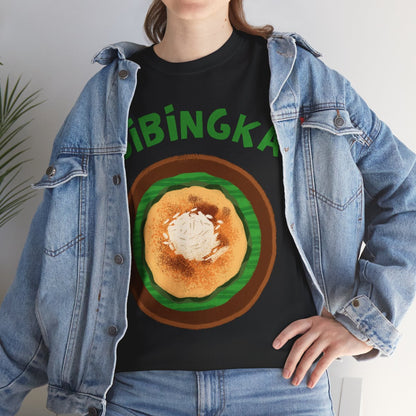 BIBINGKA - Filipino Food (Basic Tee)