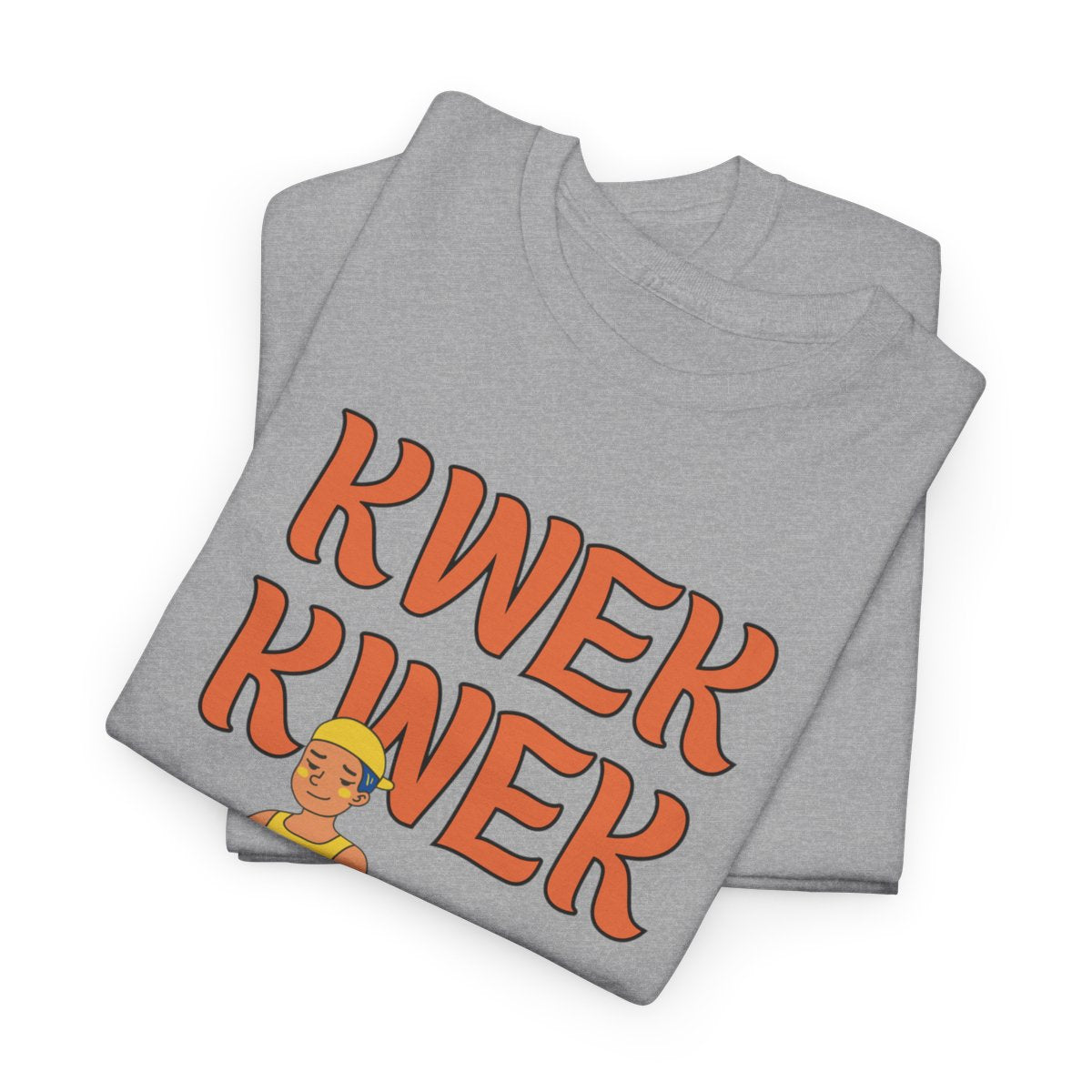 KWEK-KWEK 3 - Filipino Food (Basic Tee)