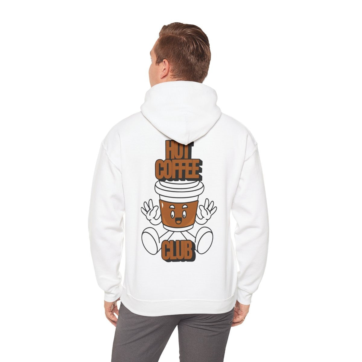 RAF COFFEE - Coffee (Hoodie)