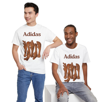 ADIDAS 2 - Filipino Food (Basic Tee)