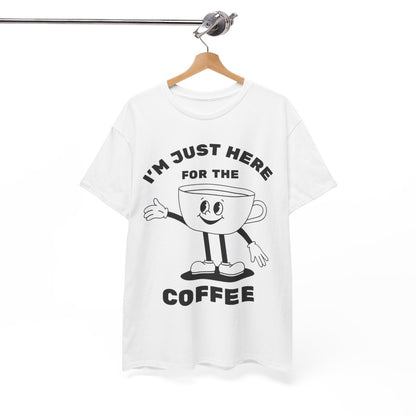 COCONUT LATTE - Coffee (Basic Tee)