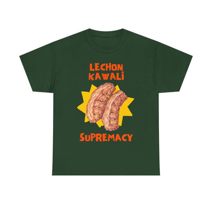 LECHON KAWALI - Filipino Food (Basic Tee)
