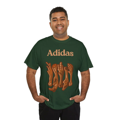 ADIDAS 2 - Filipino Food (Basic Tee)