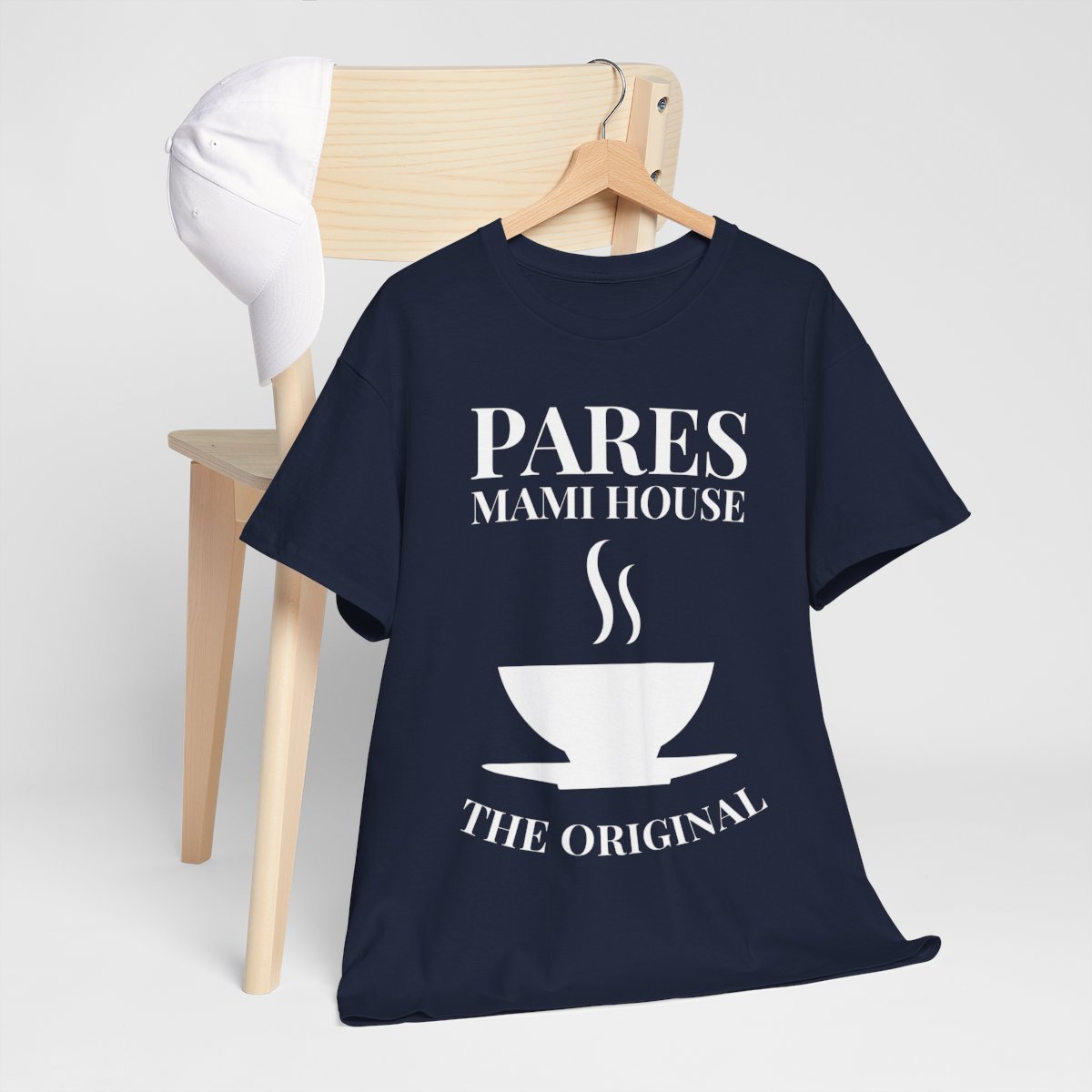 PARES - Filipino Food (Basic Tee)