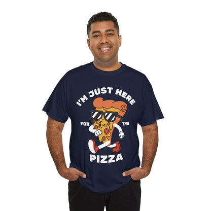 SUPREME PIZZA - Pizza (Basic Tee)