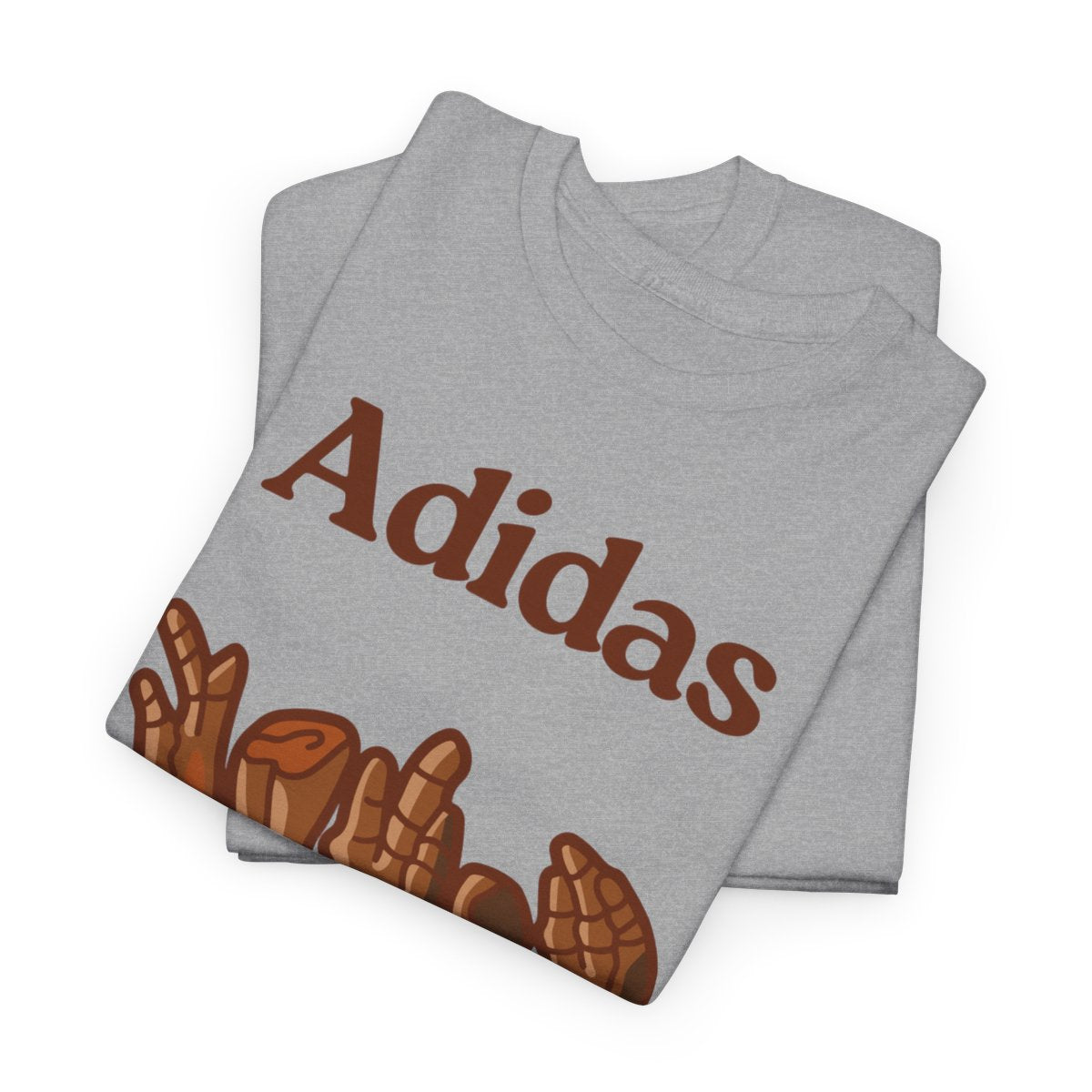 ADIDAS 2 - Filipino Food (Basic Tee)