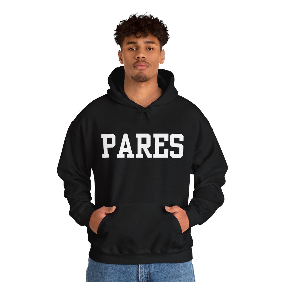PARES OVERLOAD 1 - Filipino Food (Hoodie)
