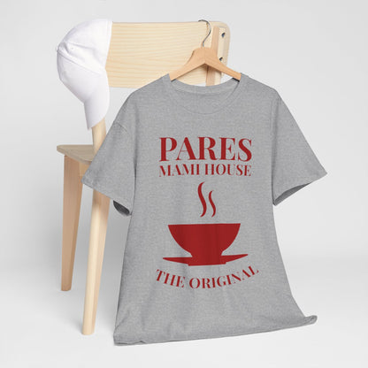 PARES - Filipino Food (Basic Tee)