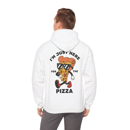 SUPREME PIZZA - Pizza (Hoodie)
