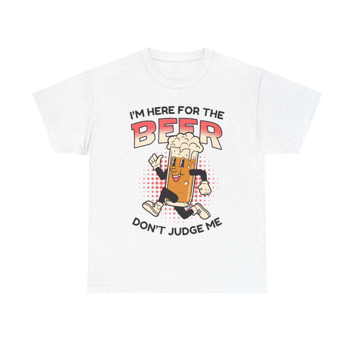 HOPPY BEER - Drinks (Basic Tee)