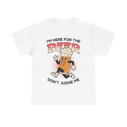 HOPPY BEER - Drinks (Basic Tee)