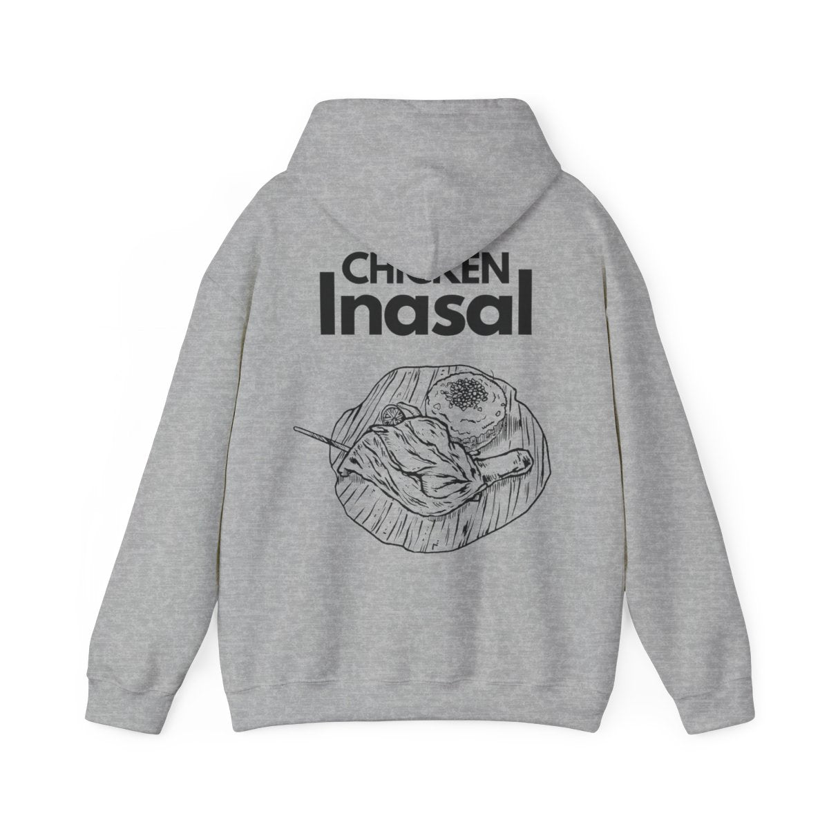 PAA (INASAL)- Filipino Food (Hoodie)