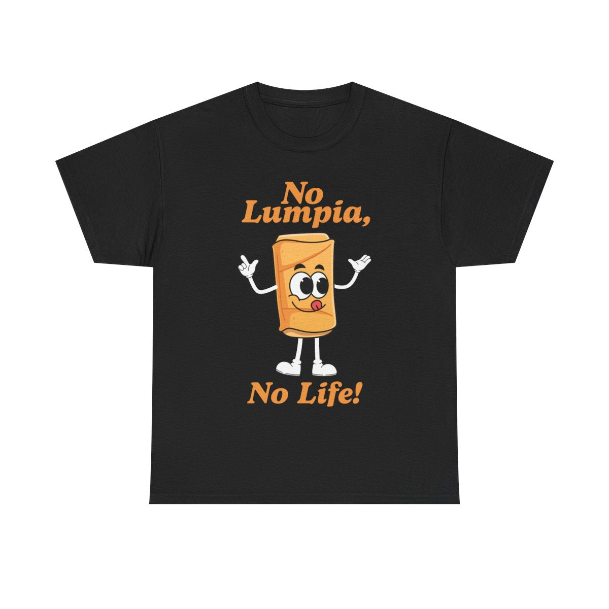 LUMPIA 3 - Filipino Food (Basic Tee)