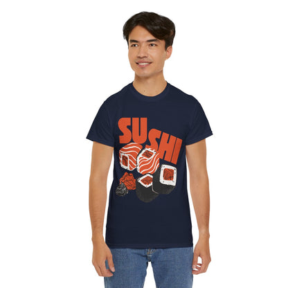 MAKI - Japanese Food (Basic Tee)