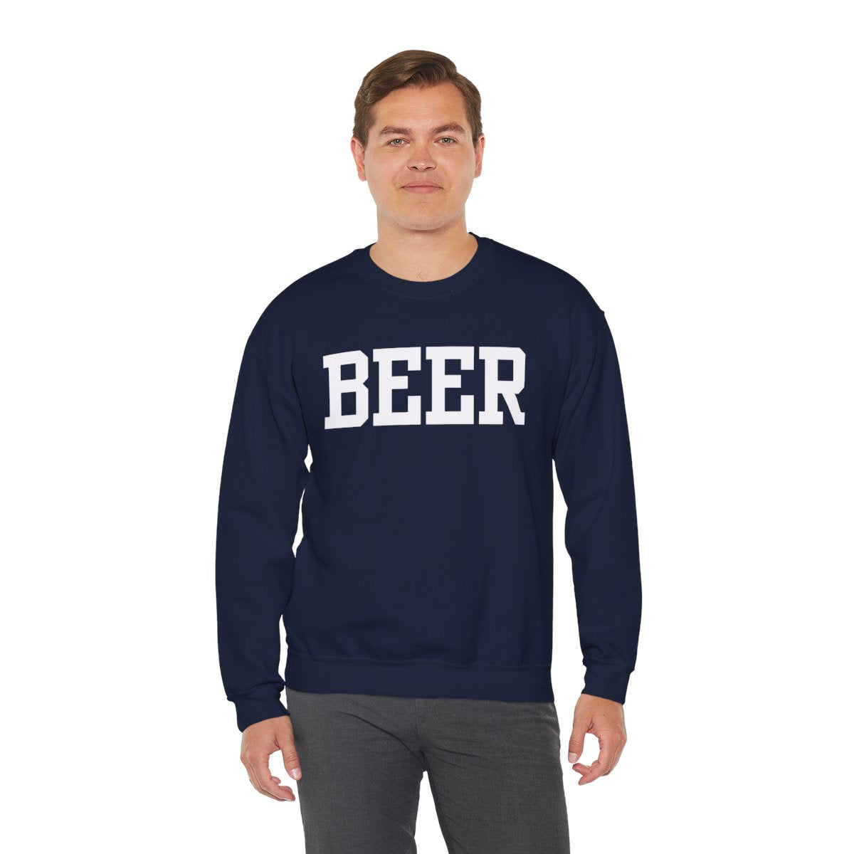 BEER - Drinks (Sweatshirt)