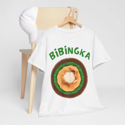 BIBINGKA - Filipino Food (Kids Tee)