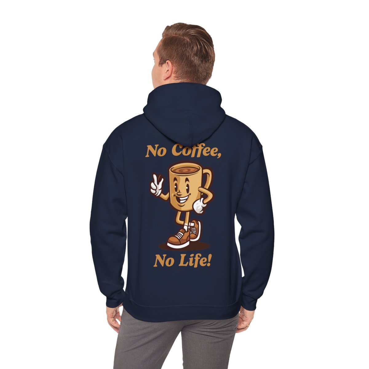MANILO - Coffee (Hoodie)