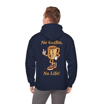 MANILO - Coffee (Hoodie)