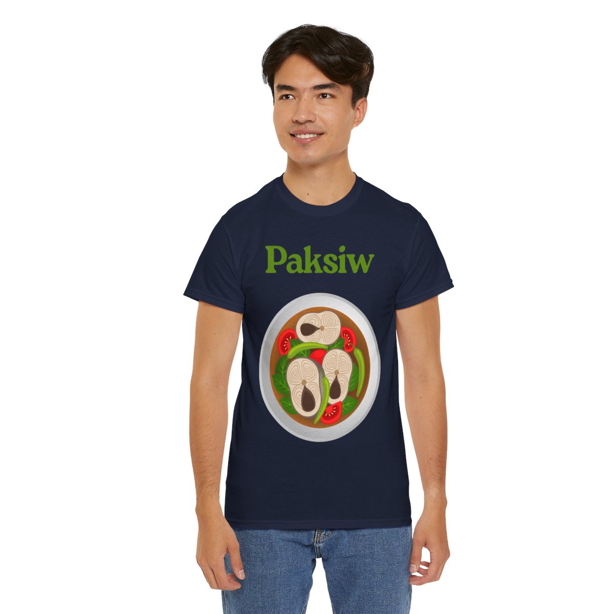 PAKSIW - Filipino Food (Basic Tee)