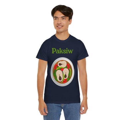 PAKSIW - Filipino Food (Basic Tee)