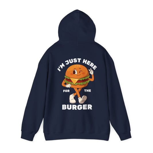 CHORI BURGER - Filipino Food (Hoodie)