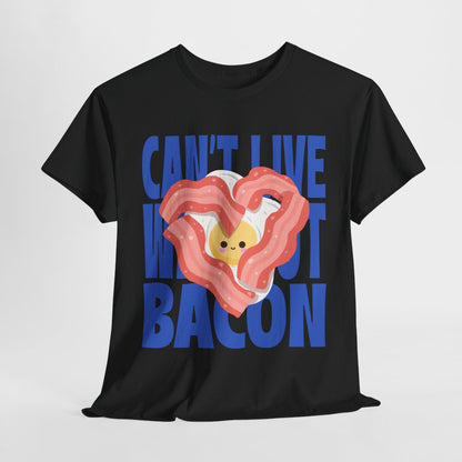 BACON - All Meat (Basic Tee)