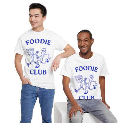 FOODIE CLUB 3 - Foodie (Basic Tee)