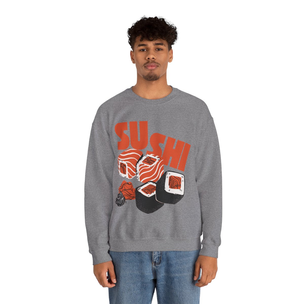 MAKI - Japanese Food (Sweatshirt)
