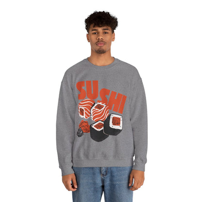 MAKI - Japanese Food (Sweatshirt)