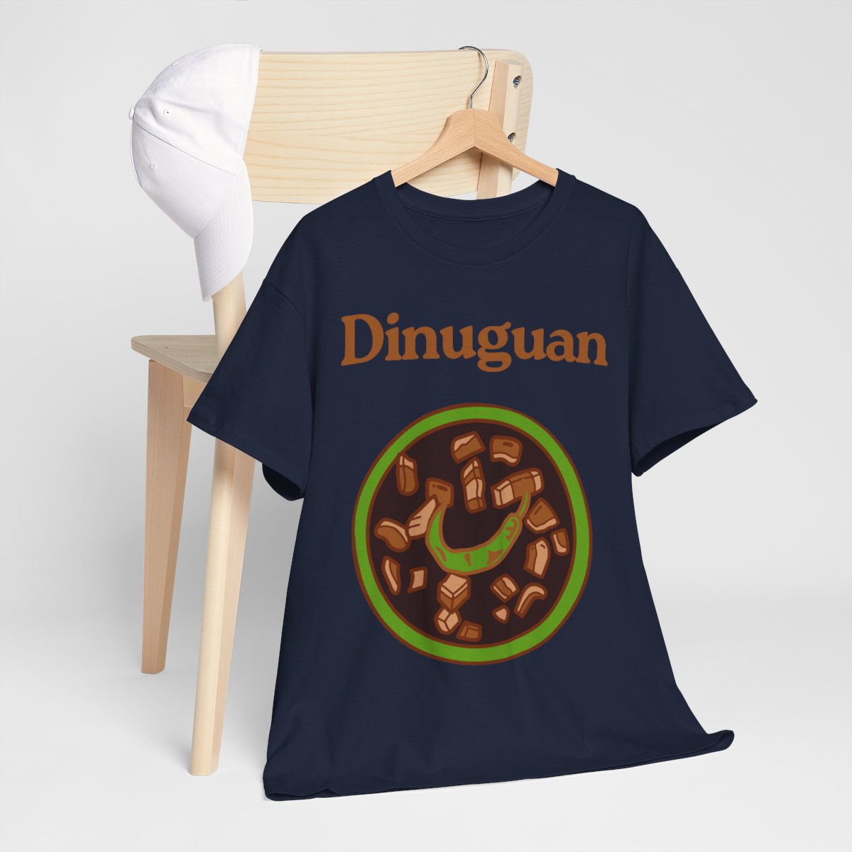 DINUGUAN - Filipino Food (Basic Tee)