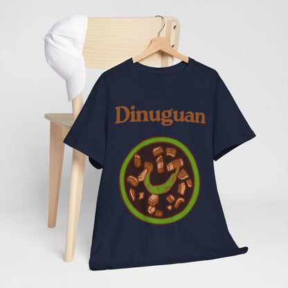 DINUGUAN - Filipino Food (Basic Tee)