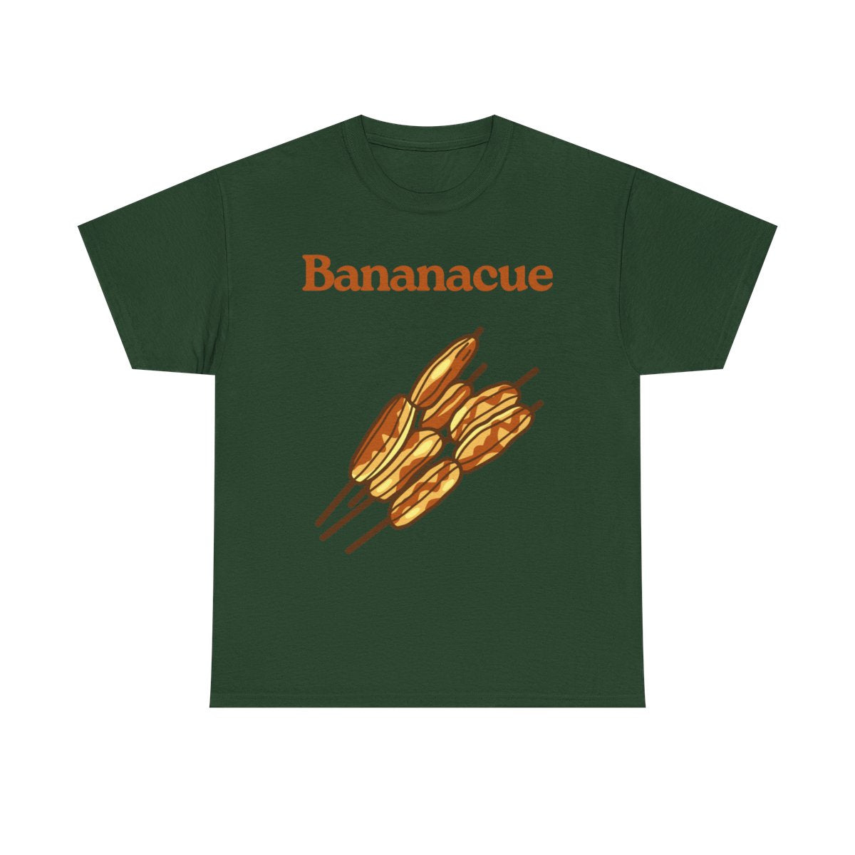 BANANACUE 1 - Filipino Food (Basic Tee)
