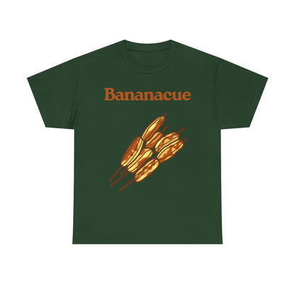 BANANACUE 1 - Filipino Food (Basic Tee)