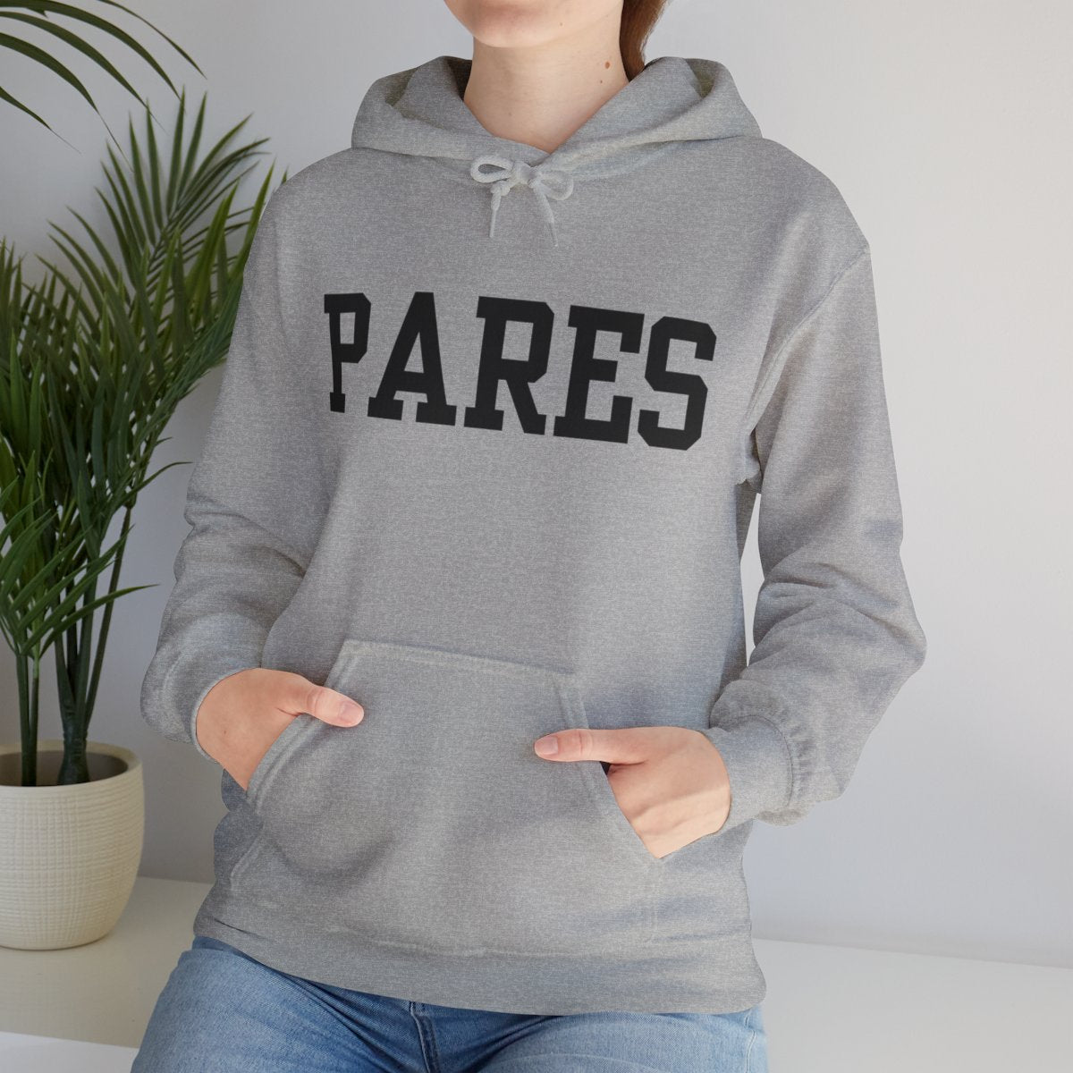 PARES OVERLOAD 1 - Filipino Food (Hoodie)