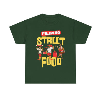 CARIOCA- Filipino Food (Basic Tee)