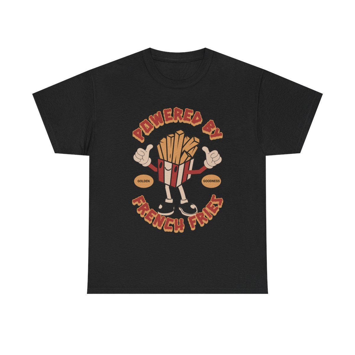 SPICY BBQ FRIES - Fries (Basic Tee)