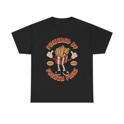 SPICY BBQ FRIES - Fries (Basic Tee)